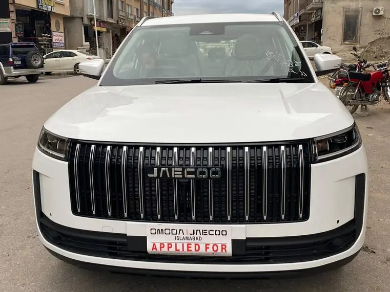 Jaecoo J5