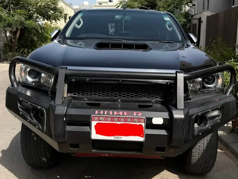 Toyota Hilux