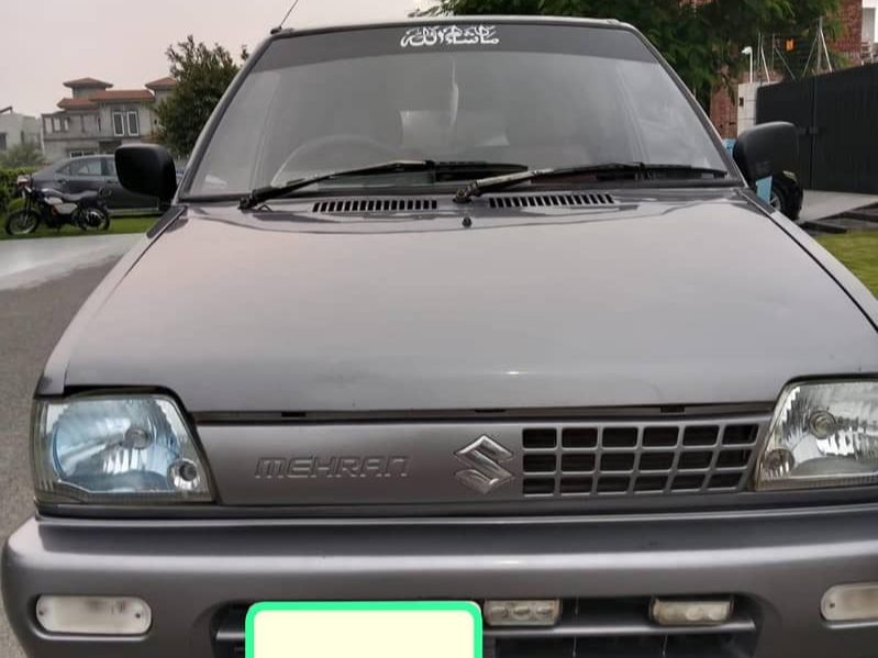 Suzuki Mehran