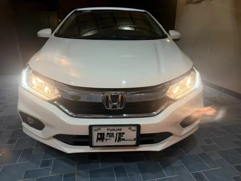 Honda City