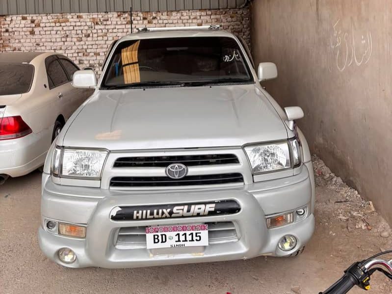 Toyota Surf