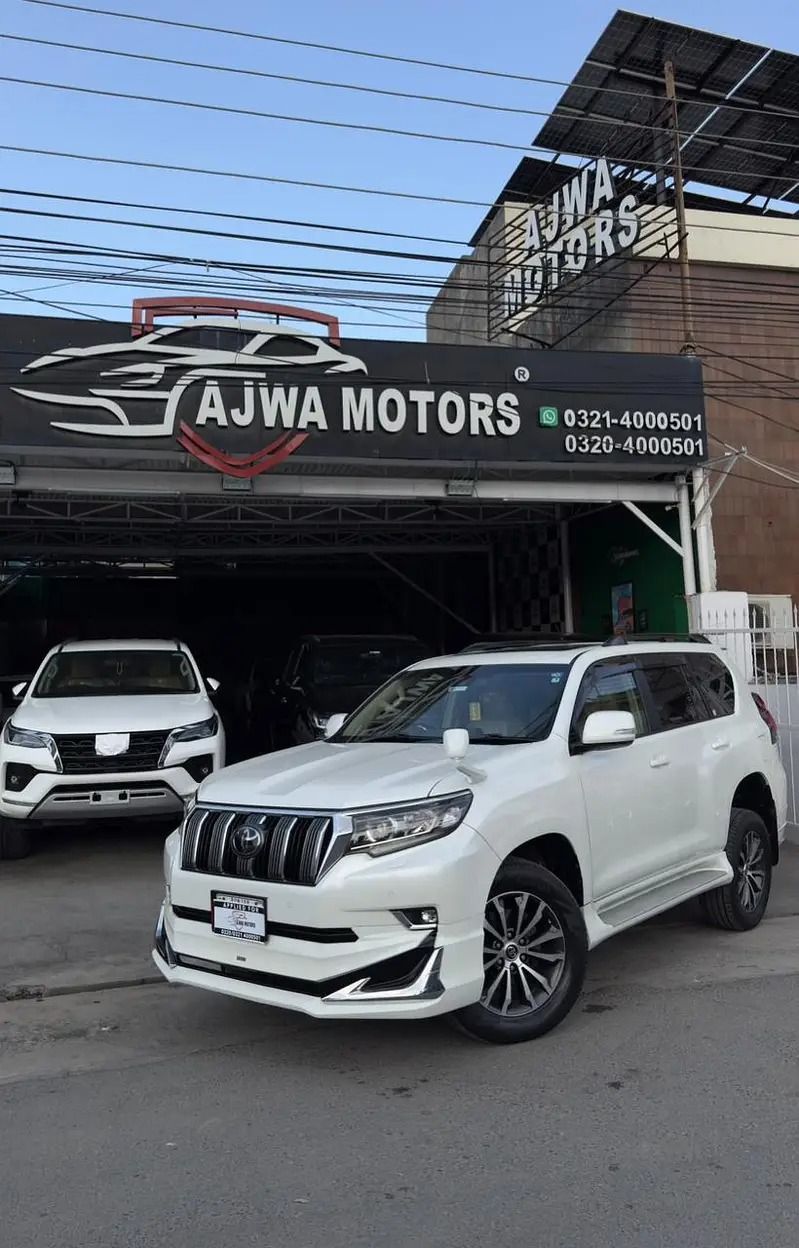 Toyota Prado TX 2.7 - photo 1