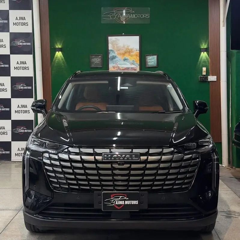 Haval H6 PHEV 1497cc, Automatic, Hybrid - photo 1