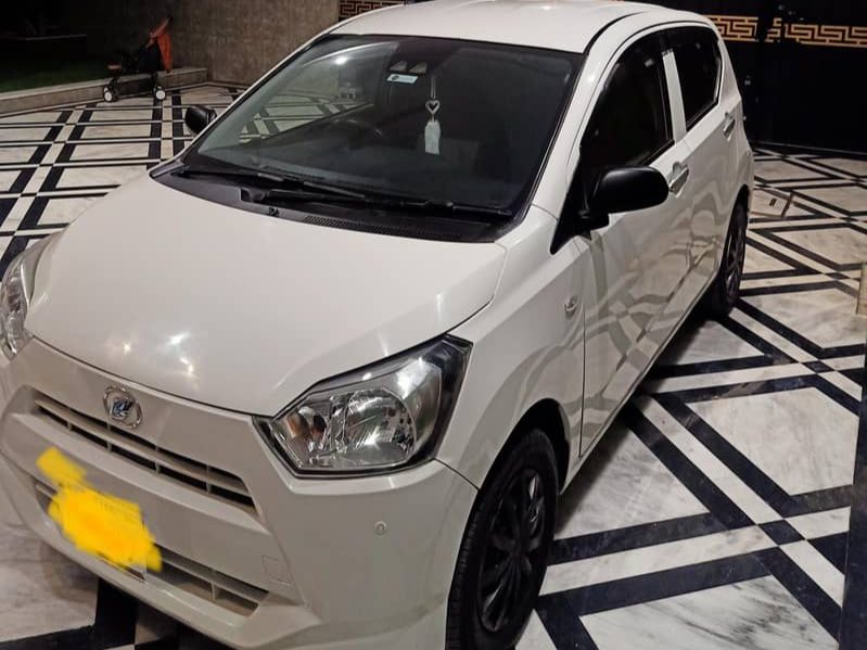 Daihatsu Mira