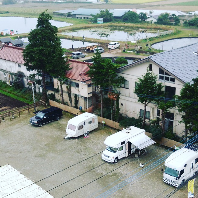 RV Park Nasushiobara Ezurin｜TochigiIkkucho, Nasushiobara-shi