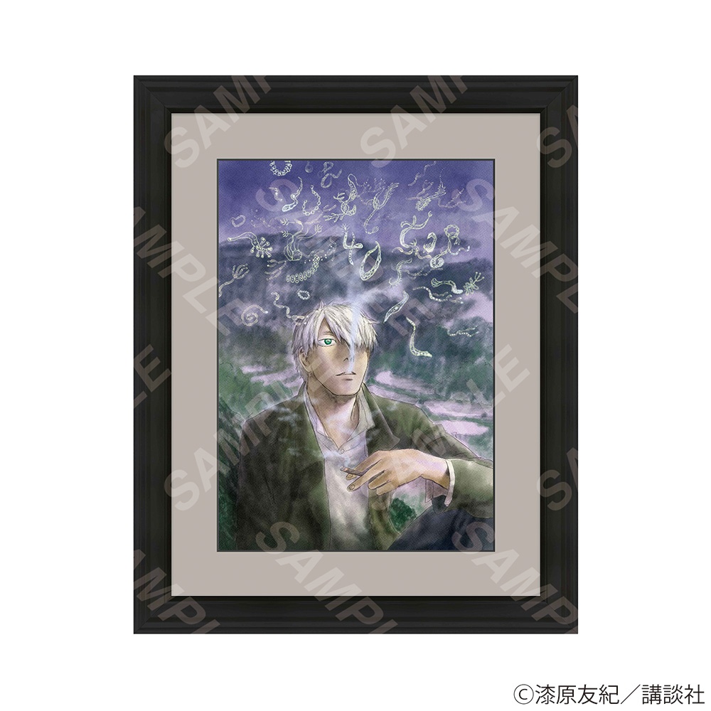 アフタヌーン40周年展 - イベント受注システム