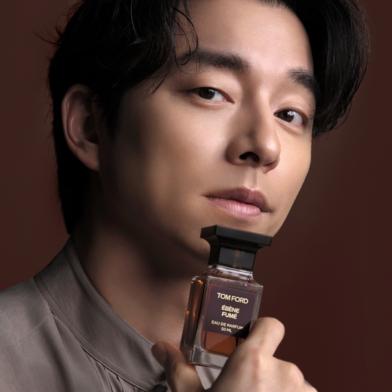 動画つき コン ユが素敵すぎる トム フォード ビューティ エニグマティック ウッズ コレクション Baila 動画つき コン ユが素敵すぎる トム フォード ビューティ エニグマティック ウッズ コレクション Baila