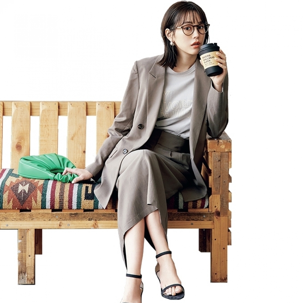 フォトギャラリー いつだってお手本 桐谷美玲の記事まとめ Baila