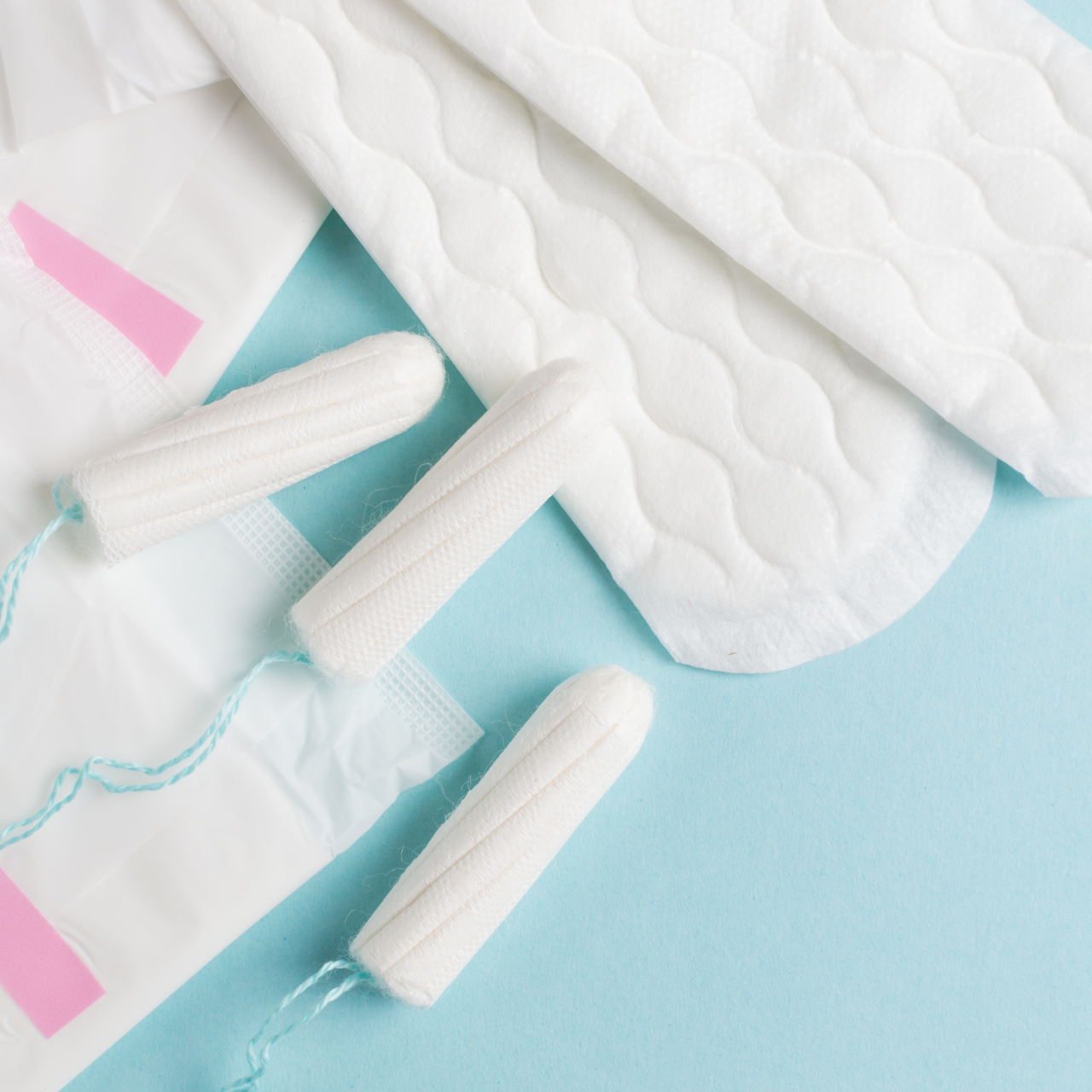 生理時のナプキンの交換頻度って タンポンを抜き忘れても気づかないことがあるって本当 医師が回答 30代の生理 Baila