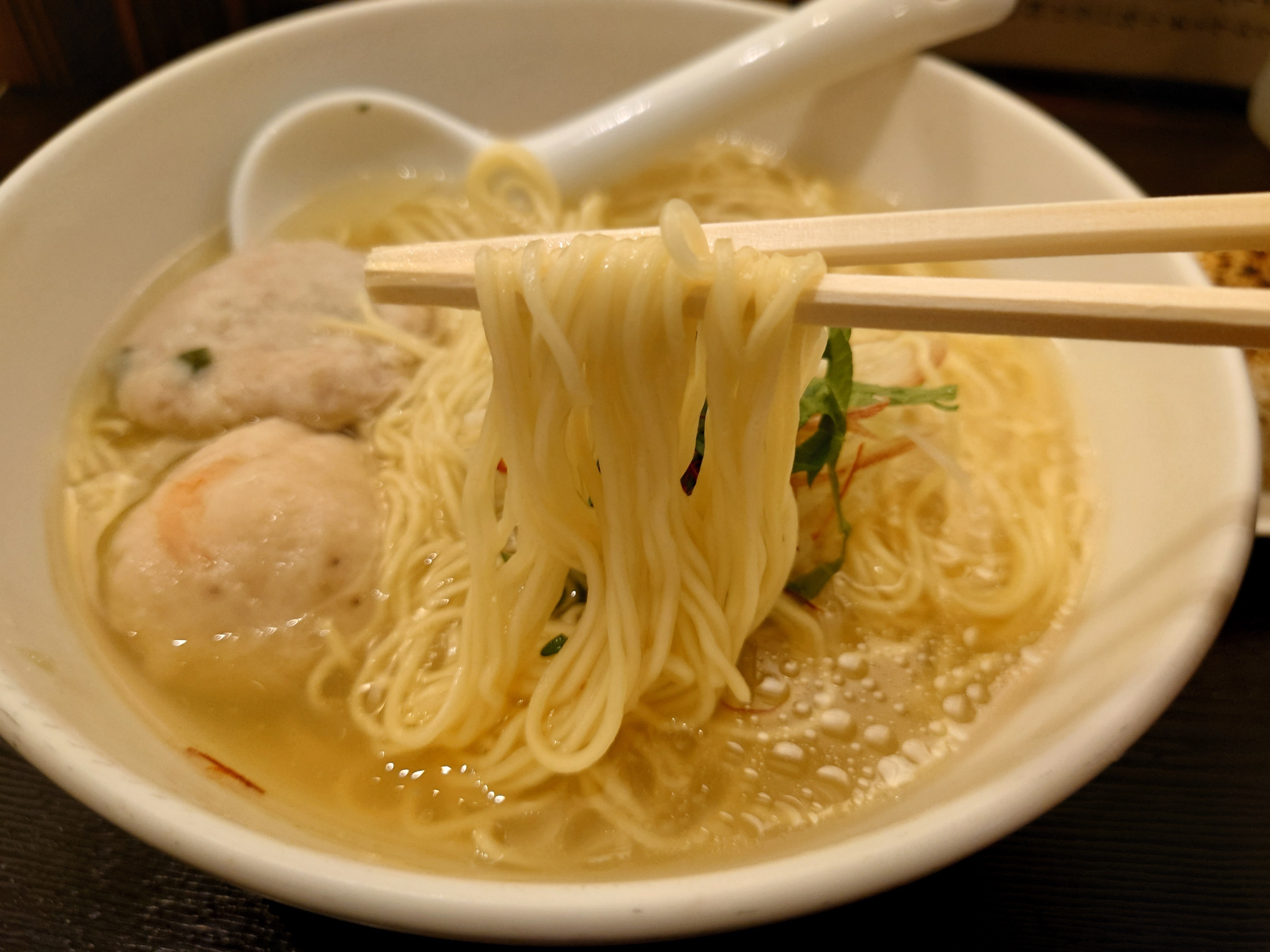 都内でおすすめの塩ラーメン5選 フォトギャラリー Baila