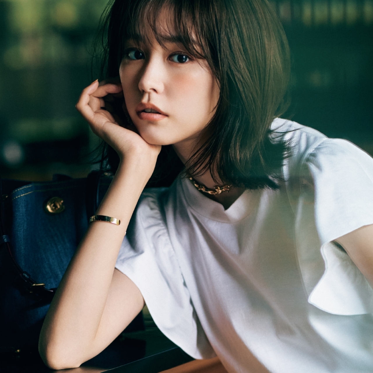 フォトギャラリー いつだってお手本 桐谷美玲の記事まとめ Baila