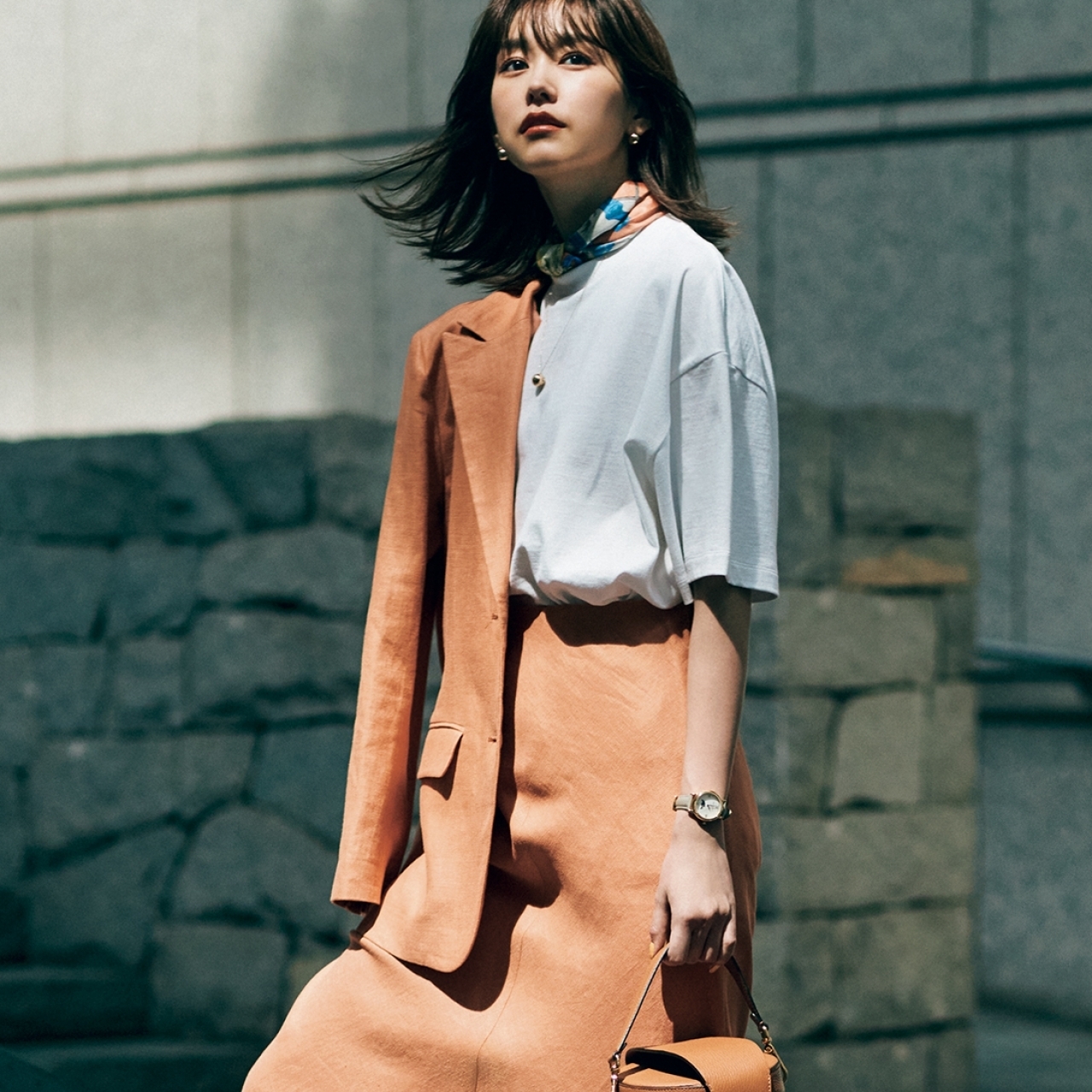 フォトギャラリー いつだってお手本 桐谷美玲の記事まとめ Baila