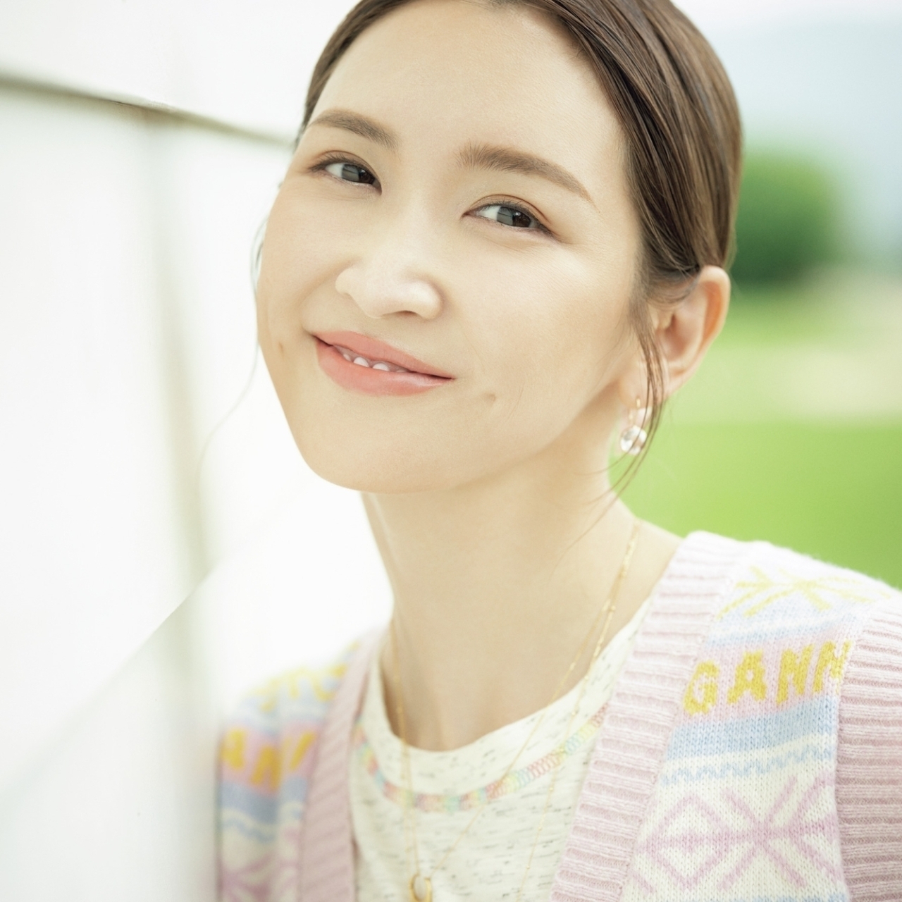 アクティビスト紗栄子さんは牧場を経営 芸能活動をセーブし多岐にわたって活動中 仕事の景色が変わった日 Baila