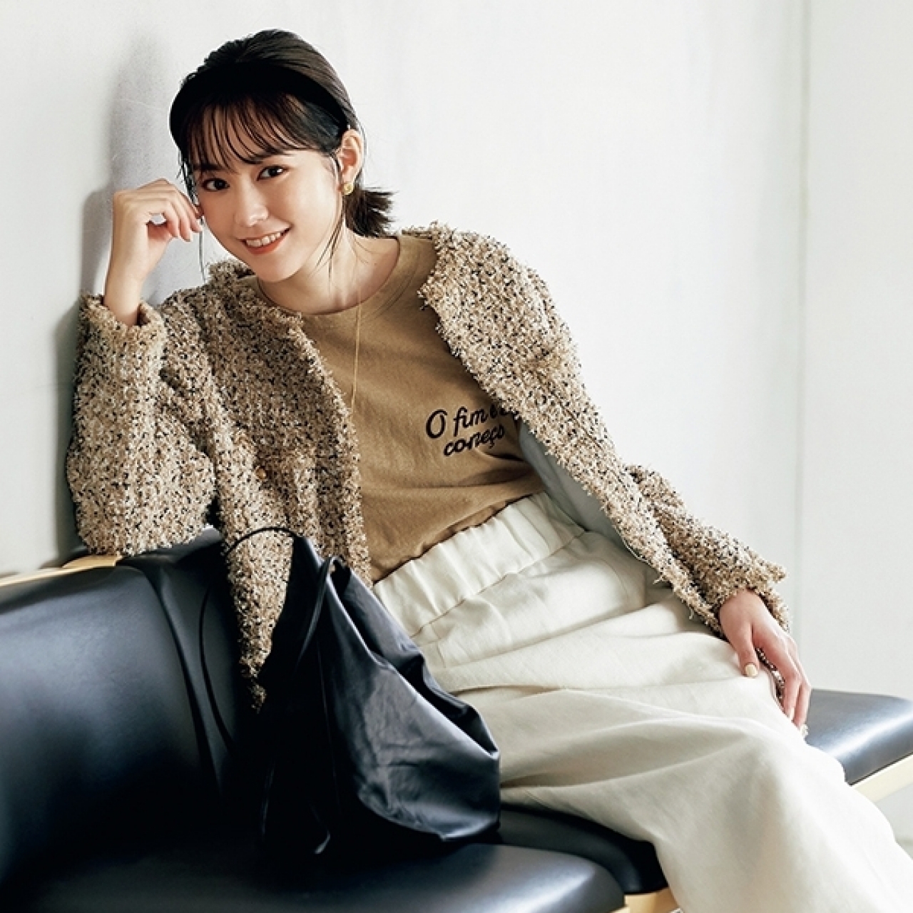フォトギャラリー いつだってお手本 桐谷美玲の記事まとめ Baila
