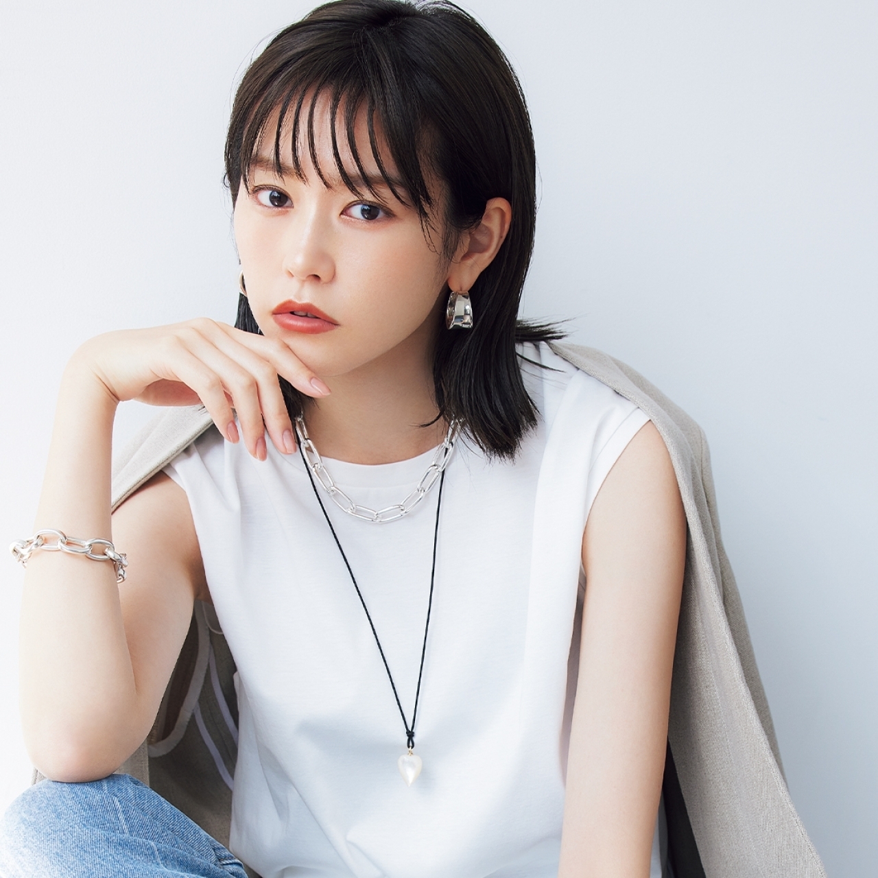 フォトギャラリー いつだってお手本 桐谷美玲の記事まとめ Baila