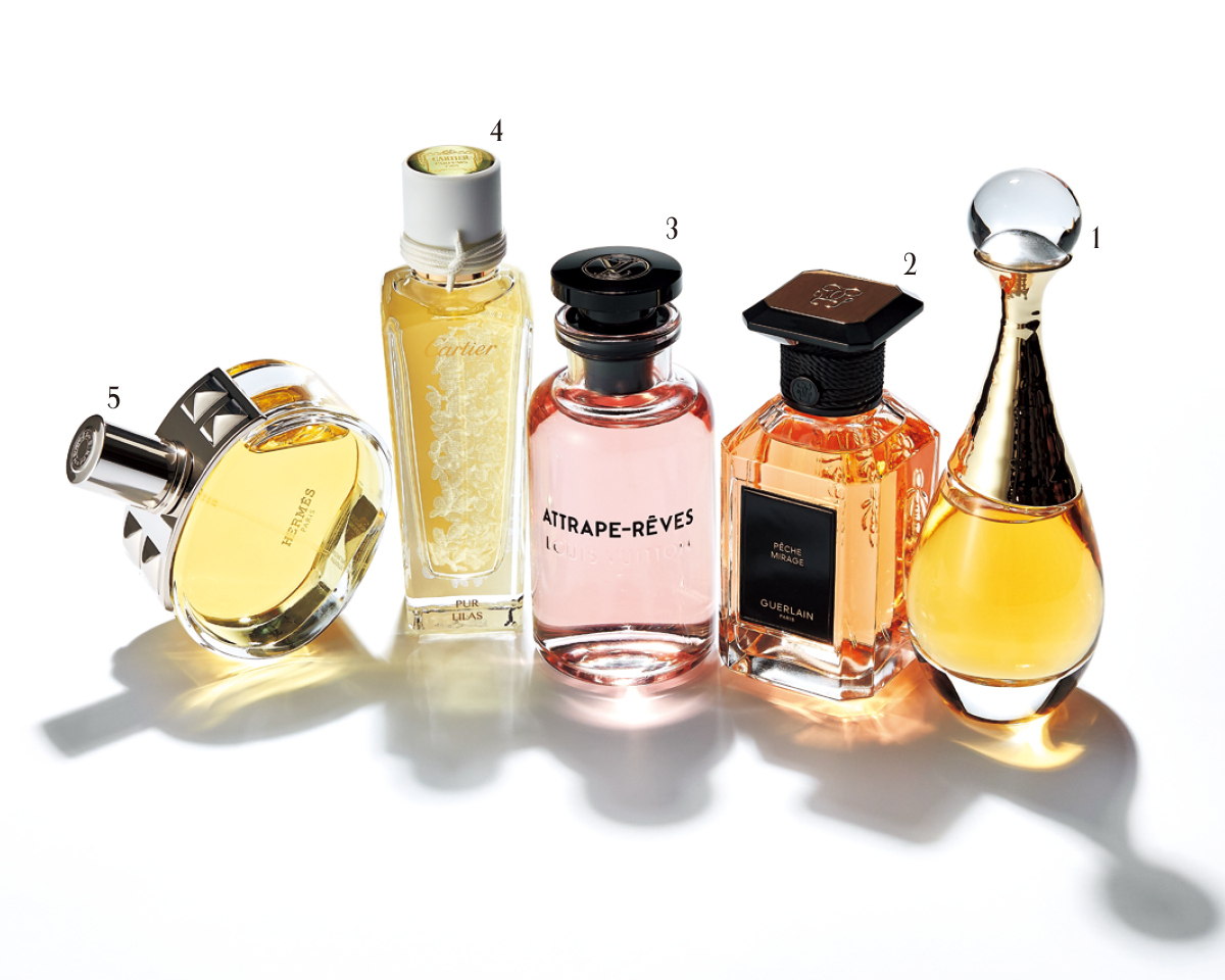 2025注目フレグランス総まとめ！香水図鑑 PhotoGallery_1_1