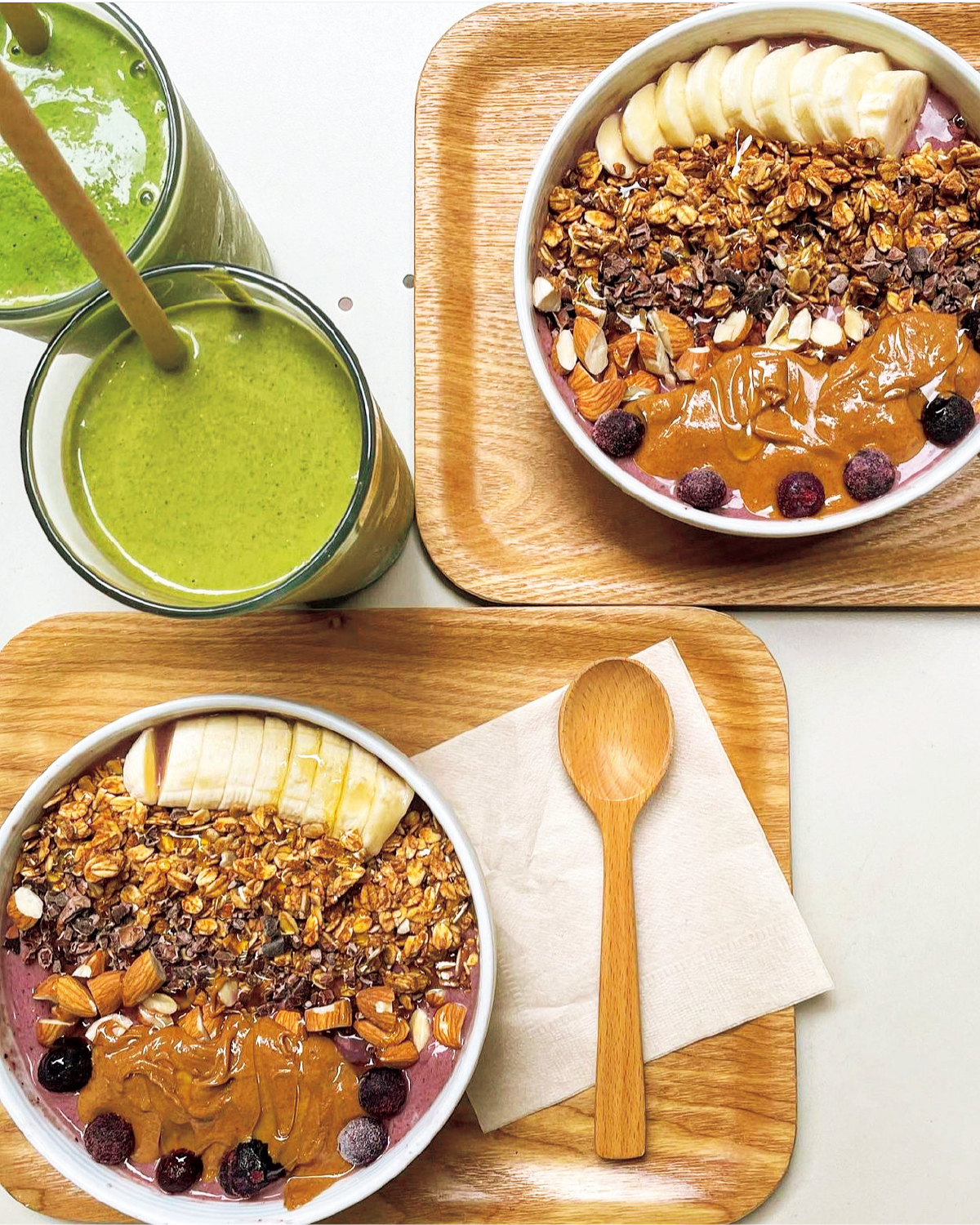 アサイーボウル＆グリークヨーグルトのおすすめショップ＆レシピ PhotoGallery_1_1