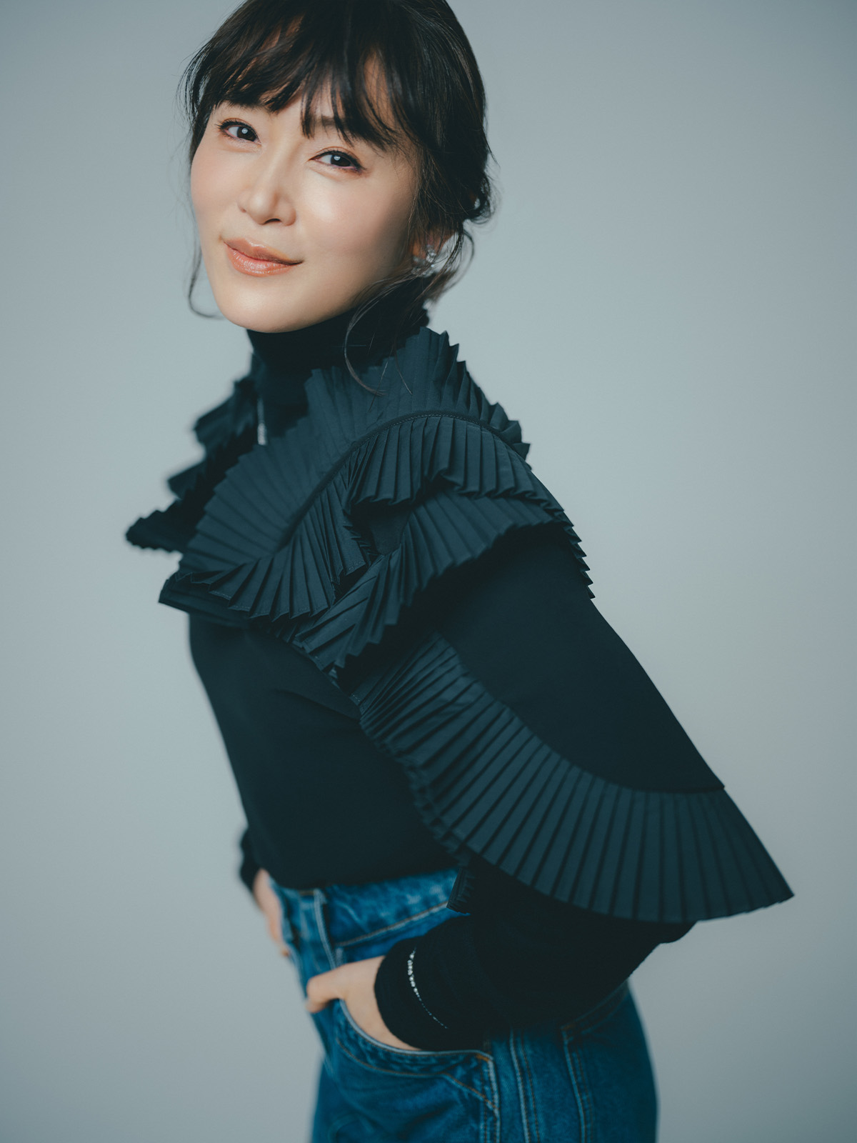 山口紗弥加　インタビュー　10代の美容ヒストリー　パルコ・プロデュース2025『シャイニングな女たち』