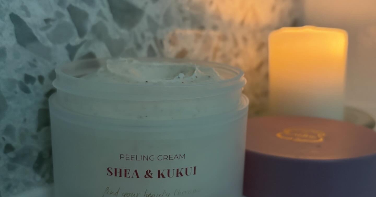 Laline 新品ピーリングクリーム シア&ククイ　マッドマスク　リップスクラブ Laline 新品ピーリングクリーム シア&ククイ マッドマスク リップス