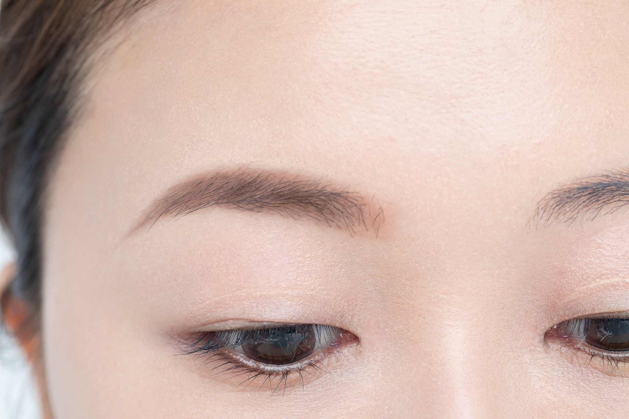 40代 アラフォー 眉毛 描き方 細眉 コンシーラー 使い方