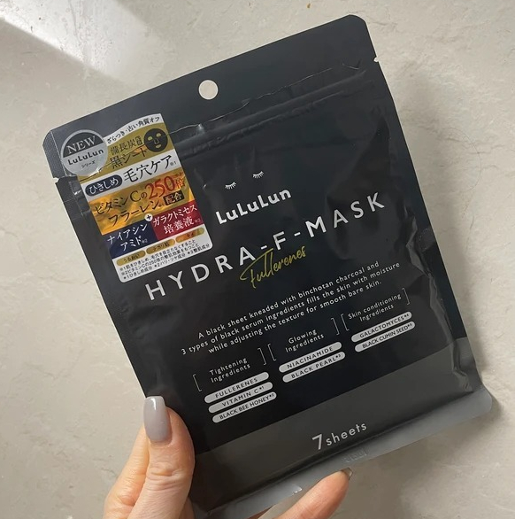 ルルルン ハイドラ F マスク