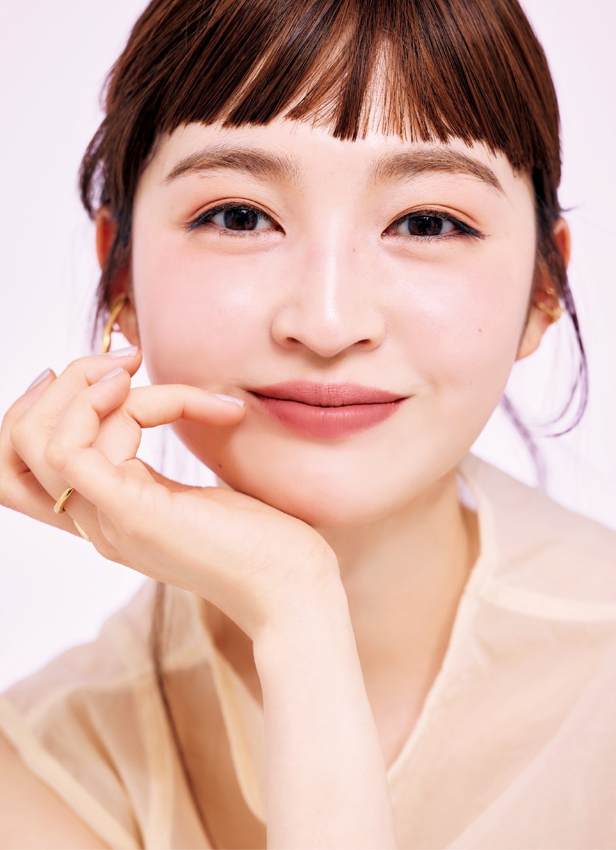 プロが教える！最旬ふわゆる眉の描き方 PhotoGallery_1_1