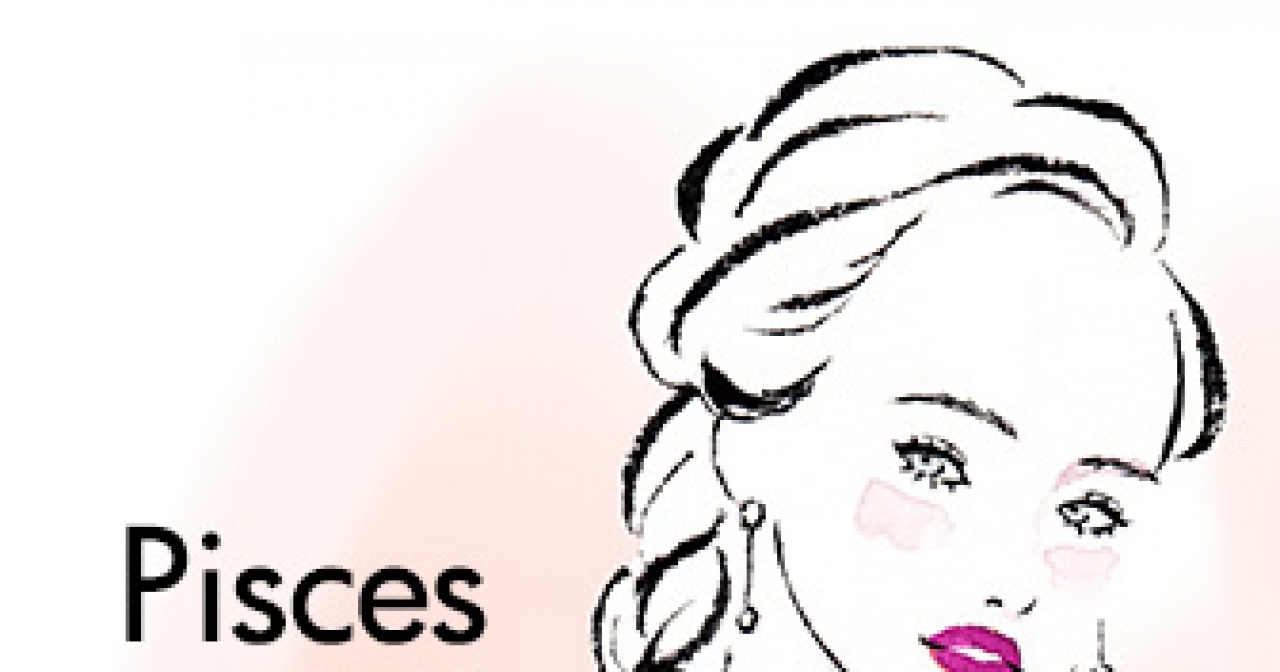 年の魚座は遊び心が鍵 自由な発想のメイクが出合いをつかむ マキアオンライン Maquia Online