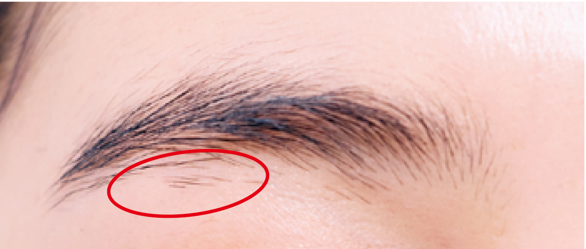 プロが教える！最旬ふわゆる眉の描き方 PhotoGallery_1_1