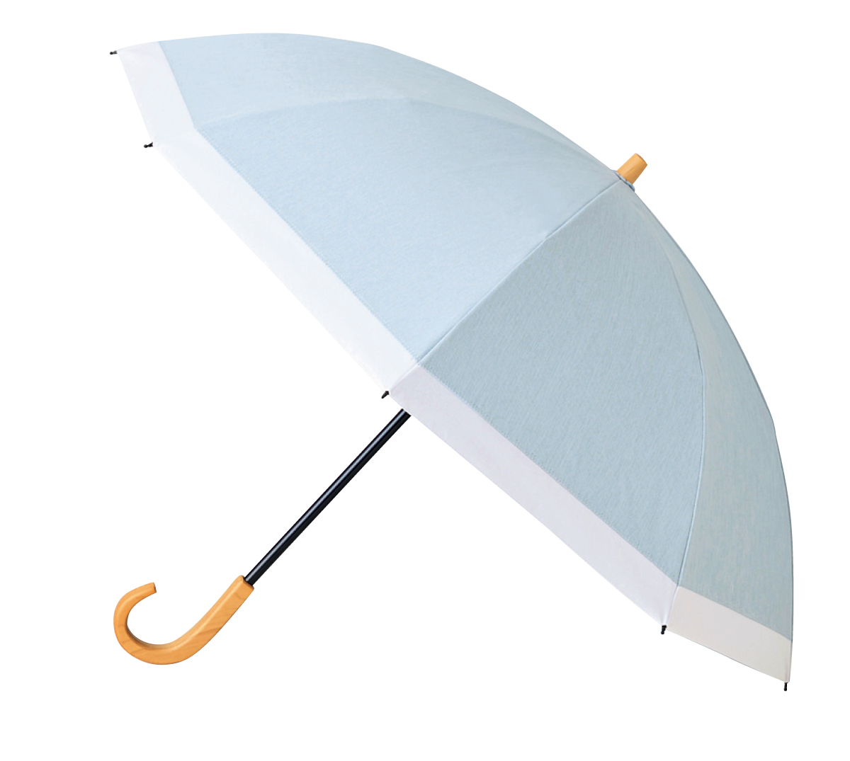 【日傘】2段折 / コンビmoku