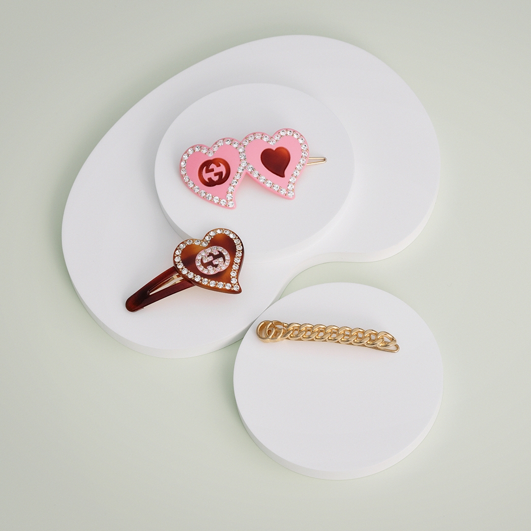 グッチ ヘアアクセ