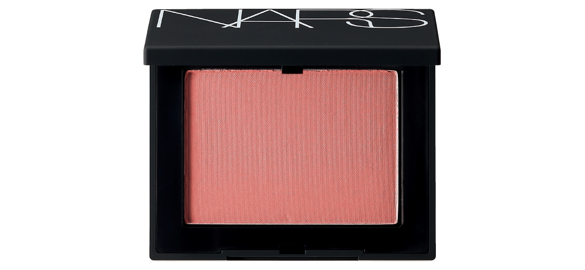 小嶋陽菜 メイク　NARS ブラッシュ N 903