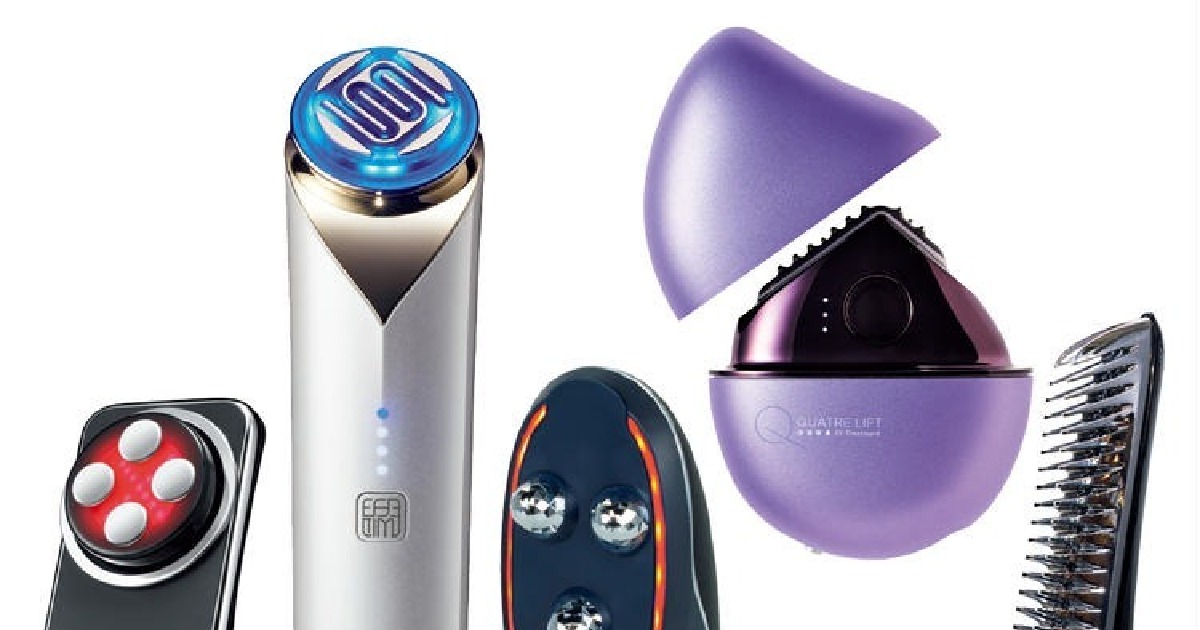2024年最新リフトアップ機器5選 PhotoGallery | 集英社の美容総合