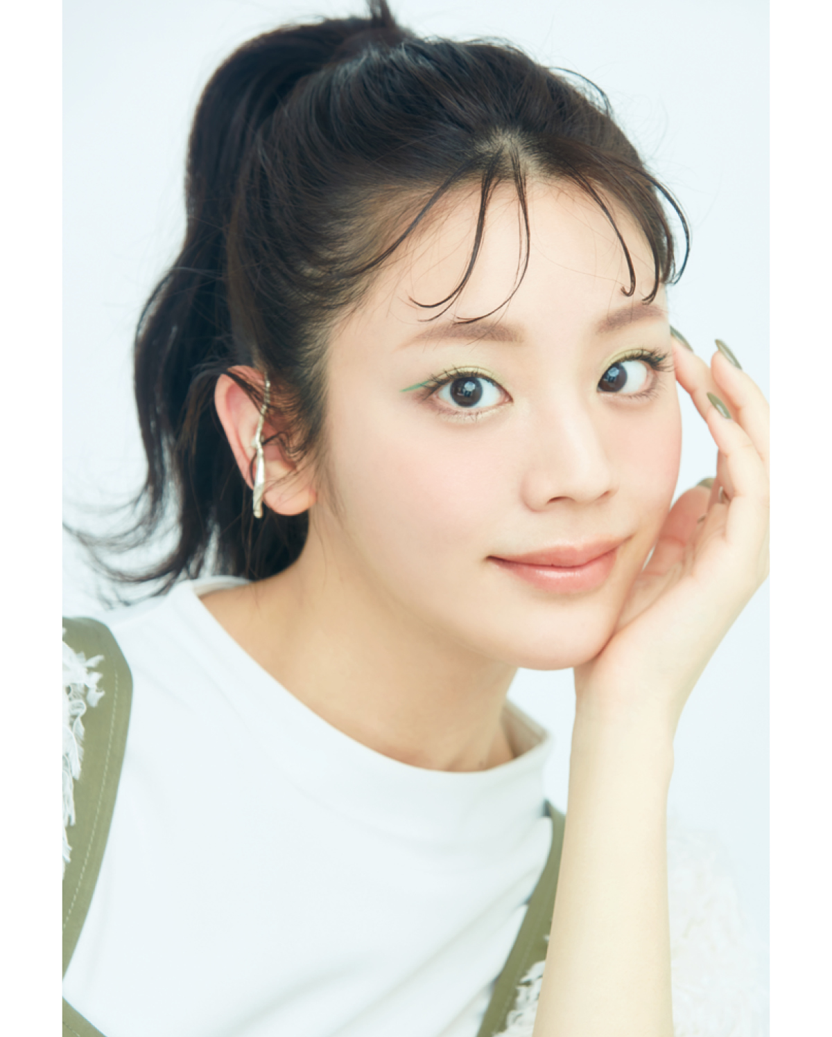 あなたの推しカラーで試してみて！ 推し活メイク PhotoGallery_1_1