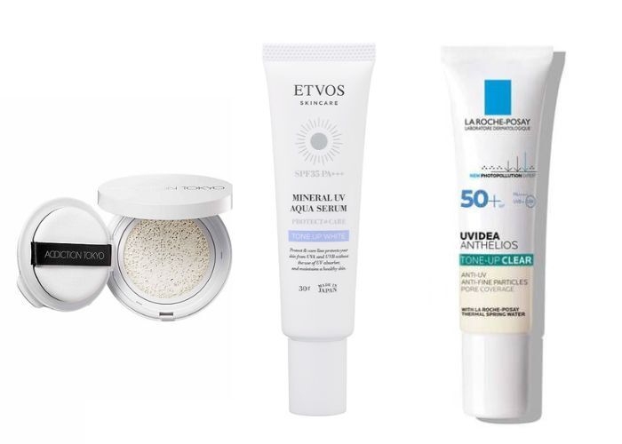 なりたい肌で選ぶ、UV＆UV下地の選び方・塗り方 GALLERY_1_1