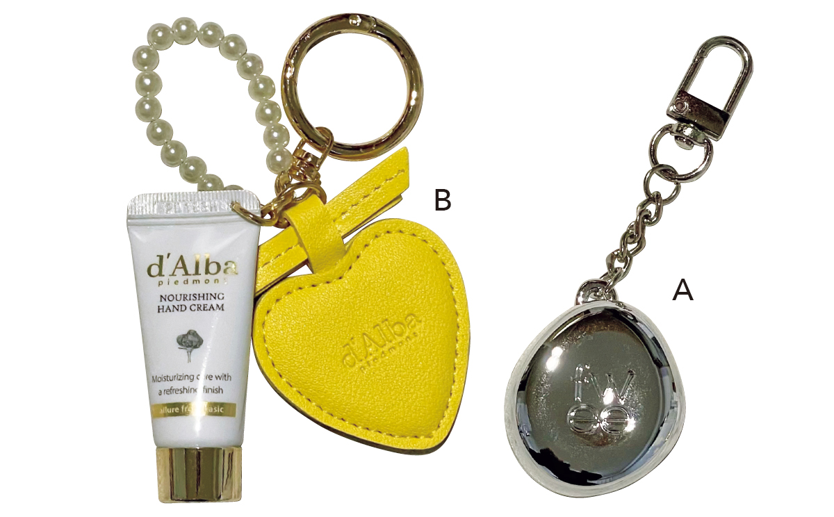 話題の韓国キーリング&チャームコスメ PhotoGallery_1_1