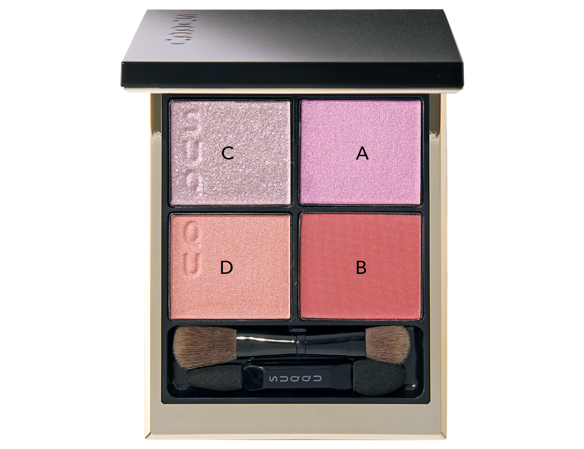 MAQUIA表紙メイク PhotoGallery_1_1