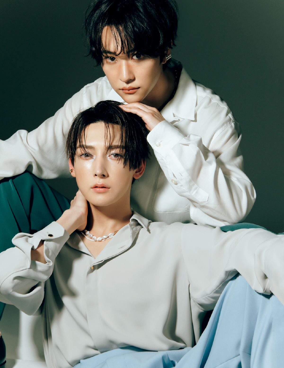 ROIROM 本多大夢さん&浜川路己さんインタビュー。お気に入りの香りも公開