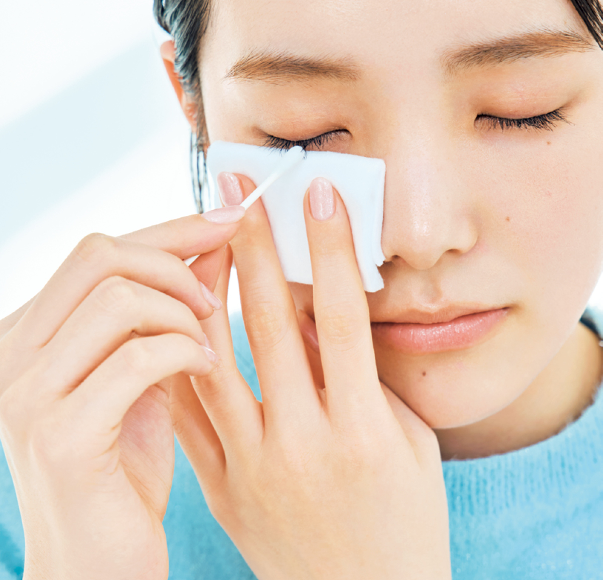 石井美保さんが私立恵比寿中学に教える「正しい洗い方復習塾」 PhotoGallery_1_1