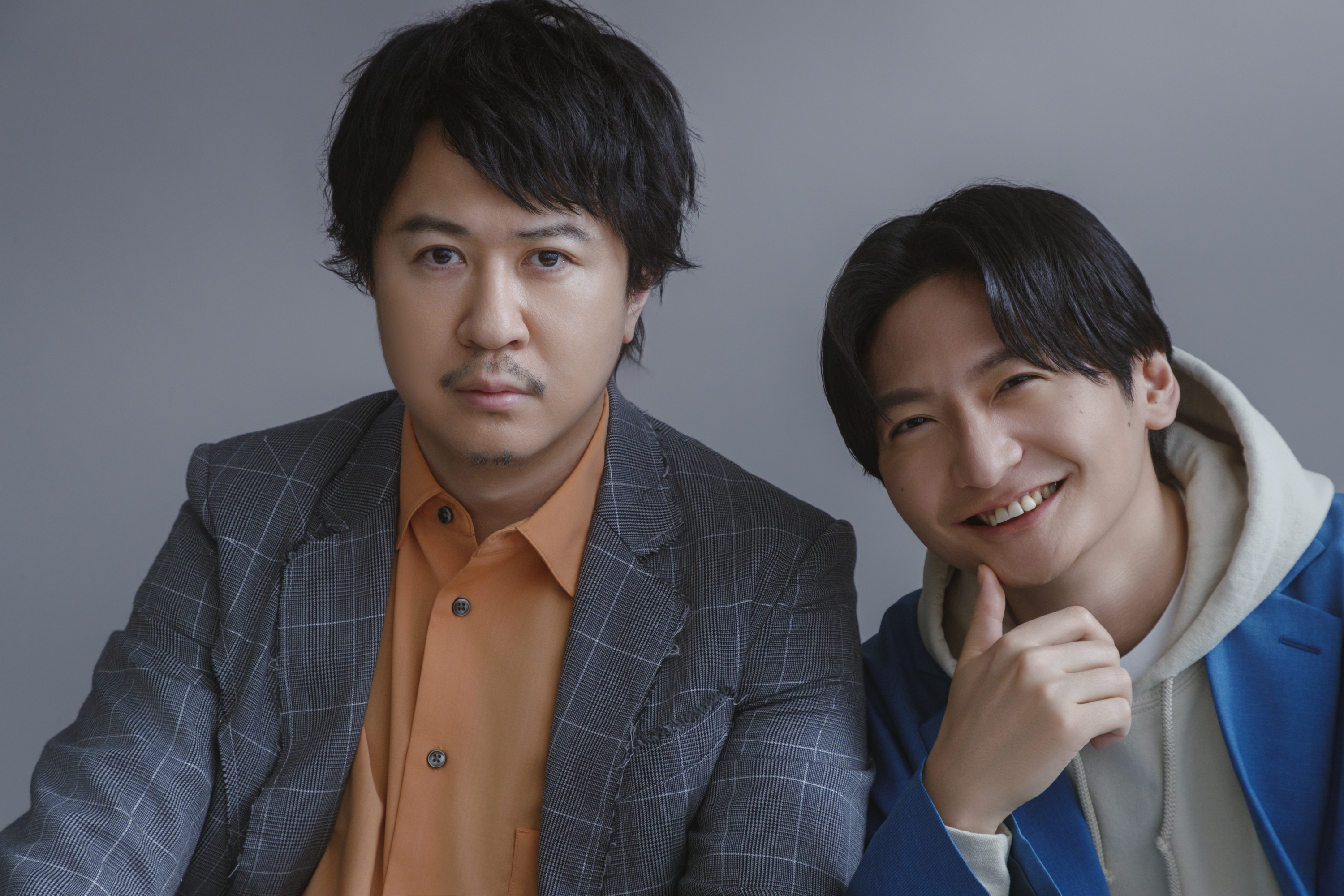 声優杉田智和さん＆島﨑信長さん健康＆睡眠に関して