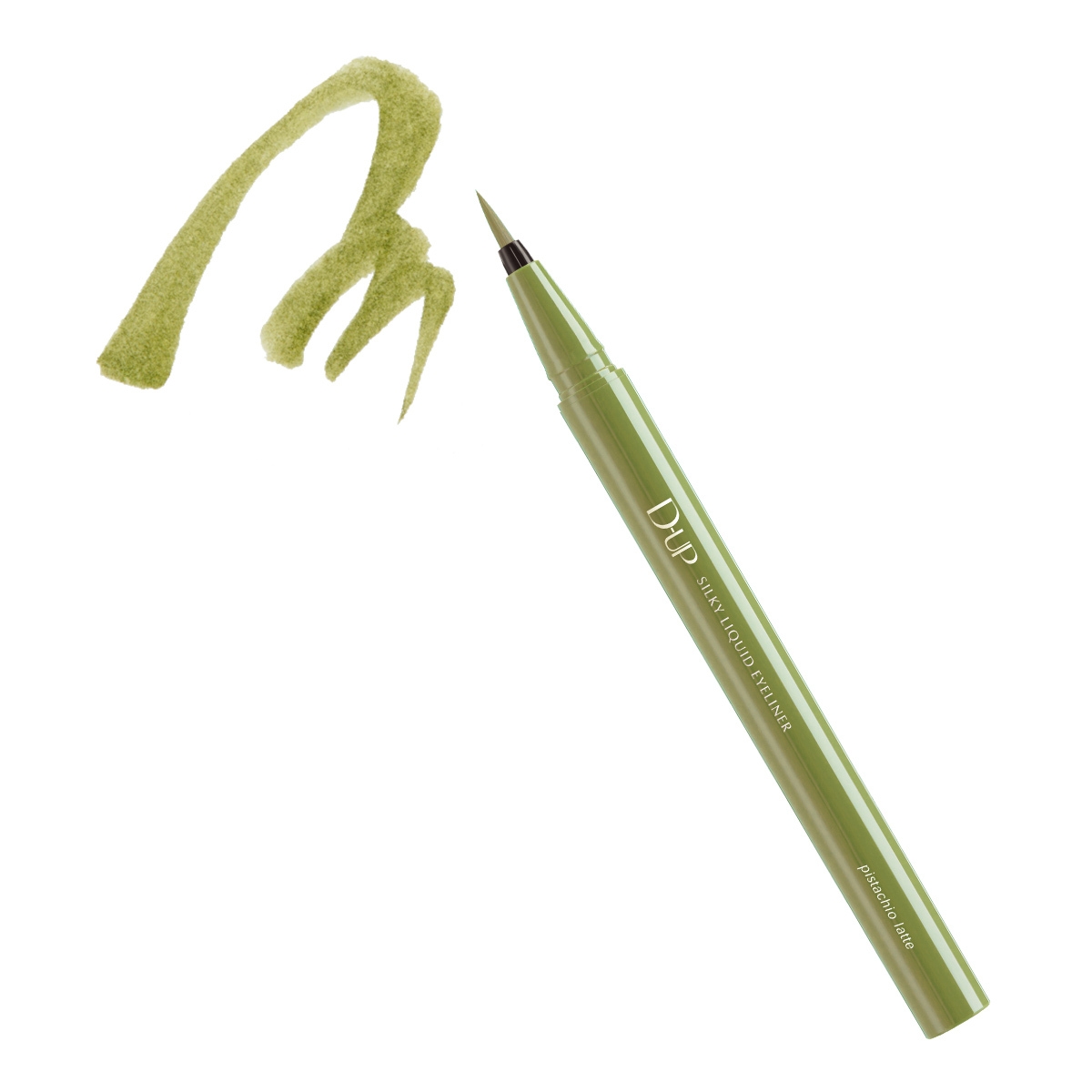 ディーアップ　シルキーリキッドアイライナー