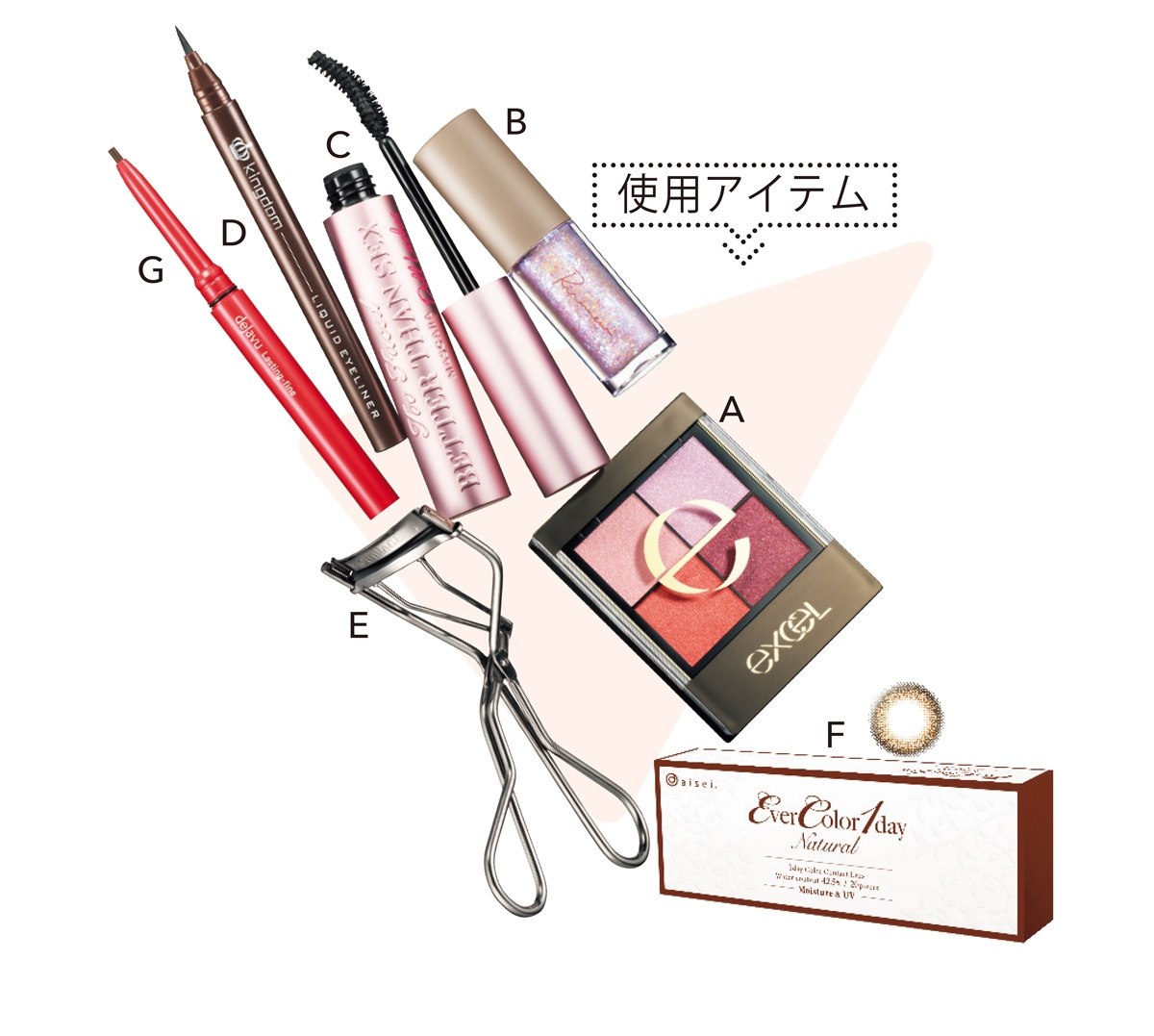 使用アイテム-1