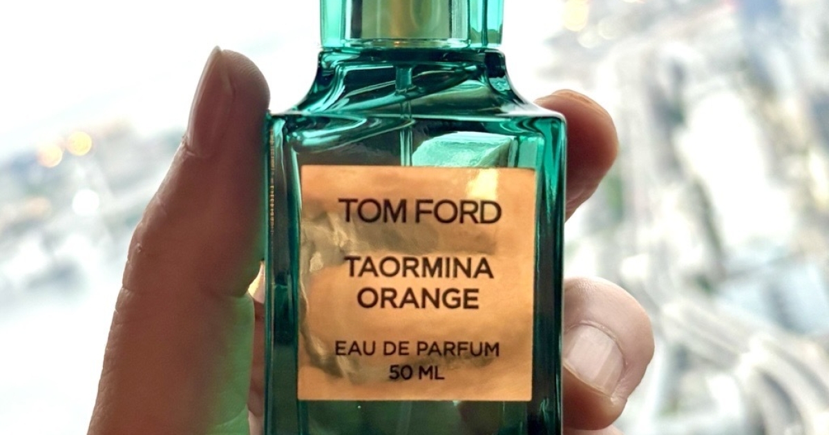 TOM FORD BEAUTY（トム フォード ビューティ）新フレグランス