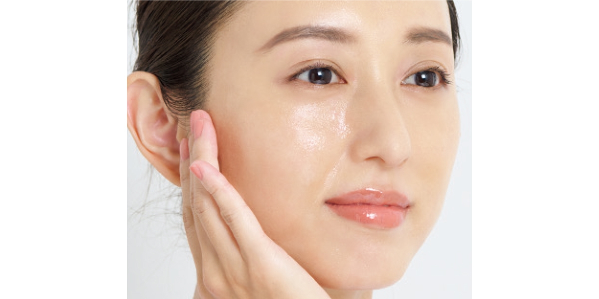 疑似的角層を作るスキンケアのコツ