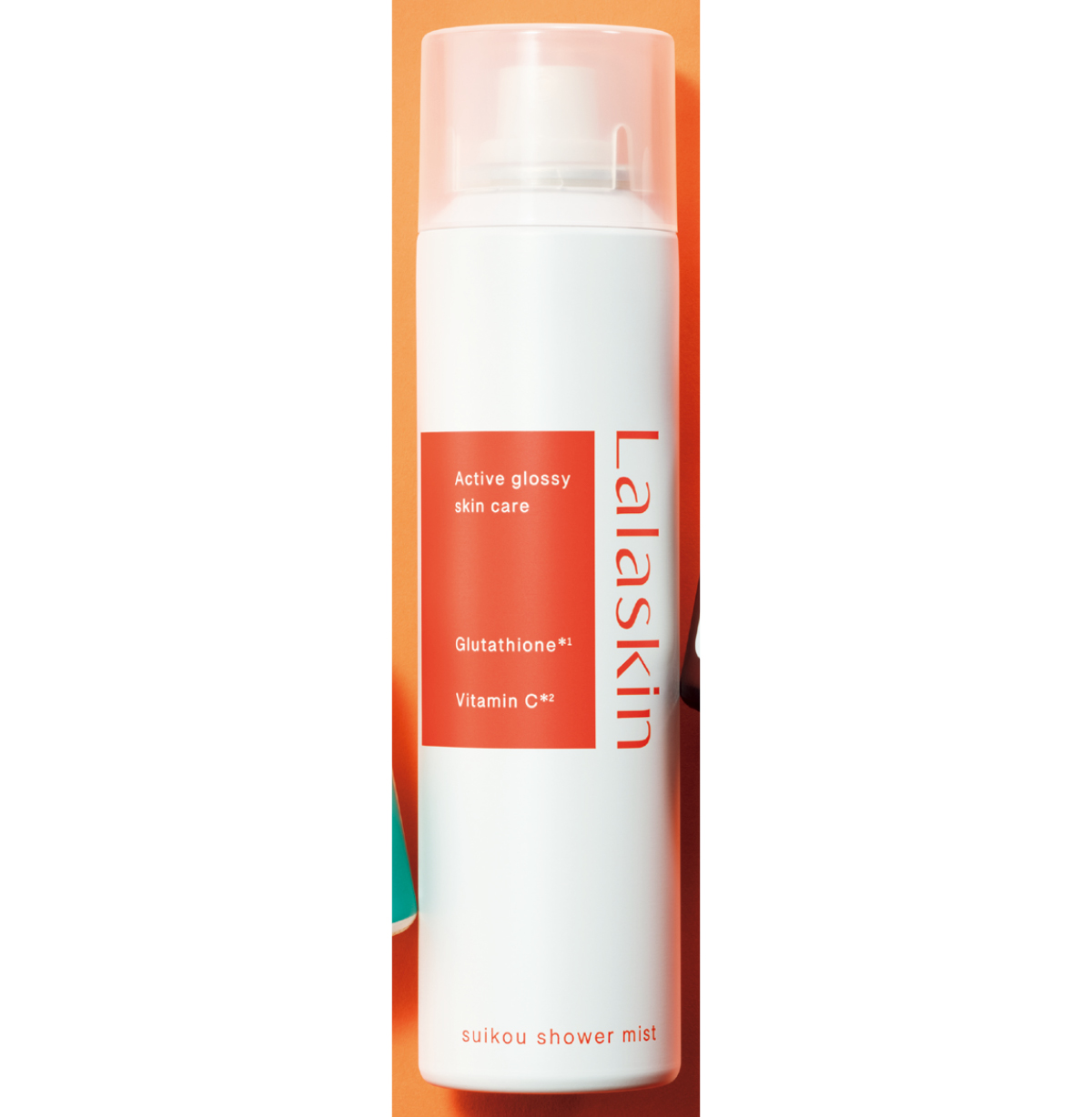 摩擦赤みにおすすめのスキンケア ララスキン 水光シャワーミスト