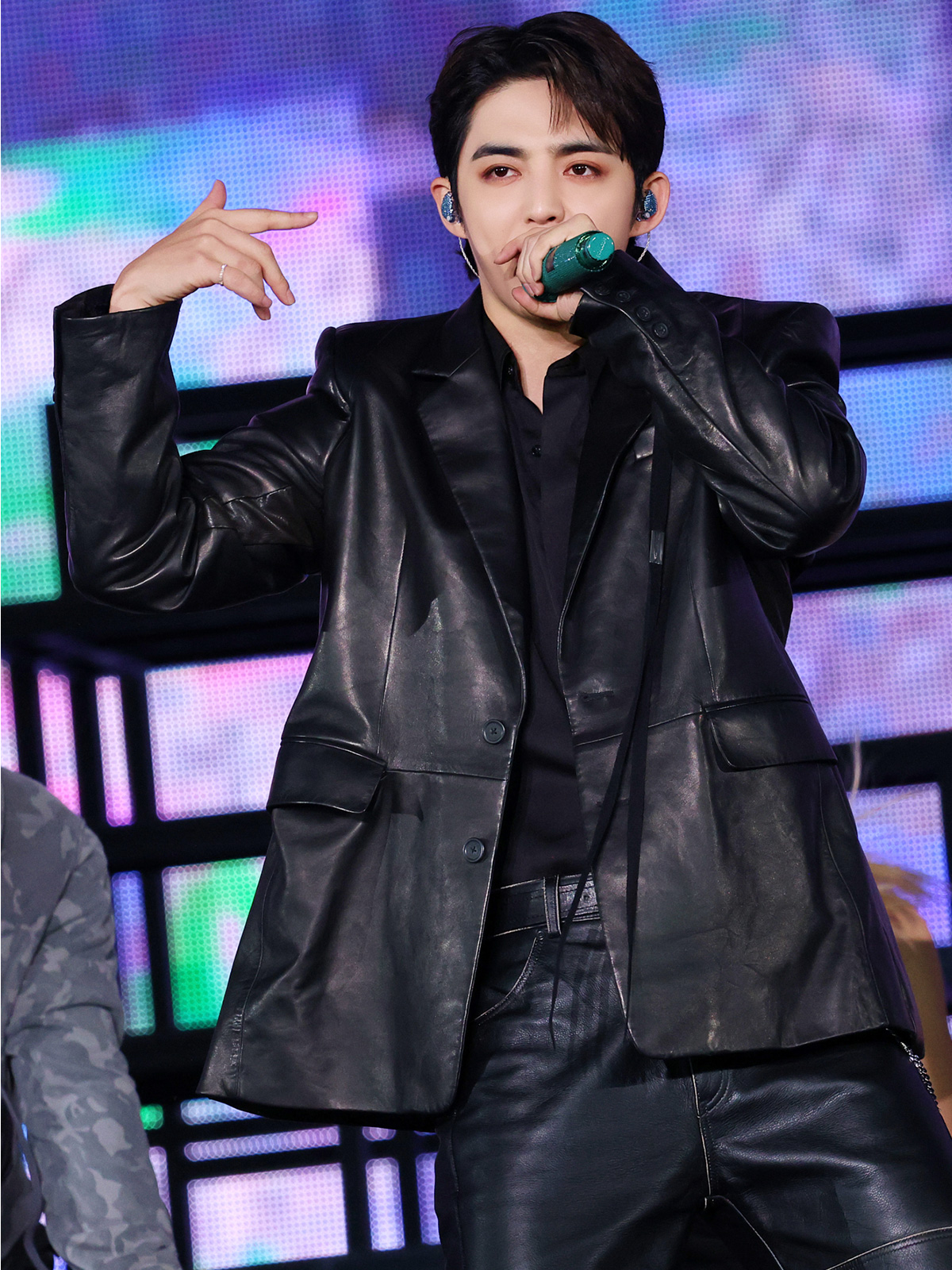 SEVENTEEN セブンティーン　ライブレポート　ソロ　S.COUPS　Jungle