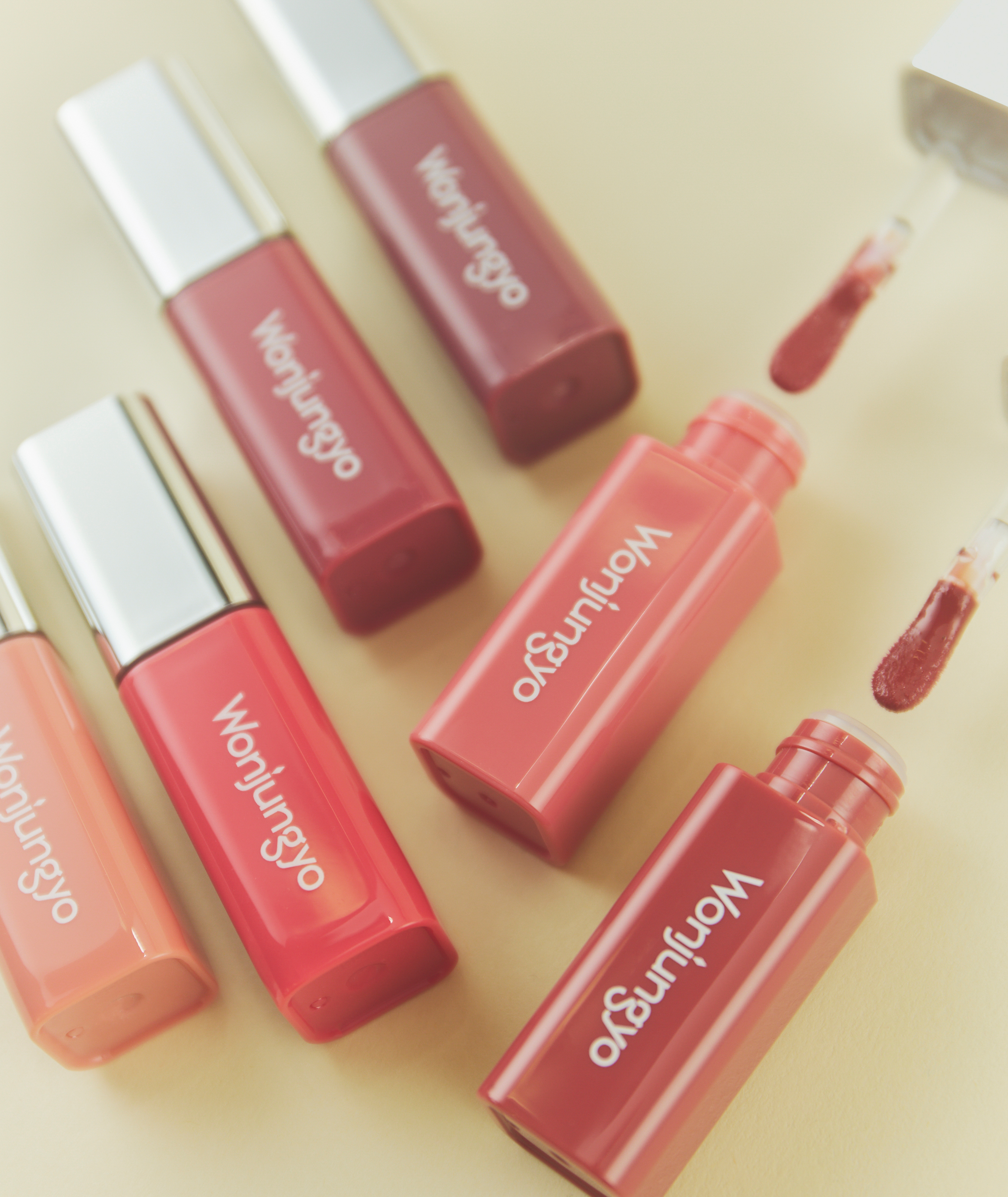 ウォンジョンヨ キャンディーグロウティント