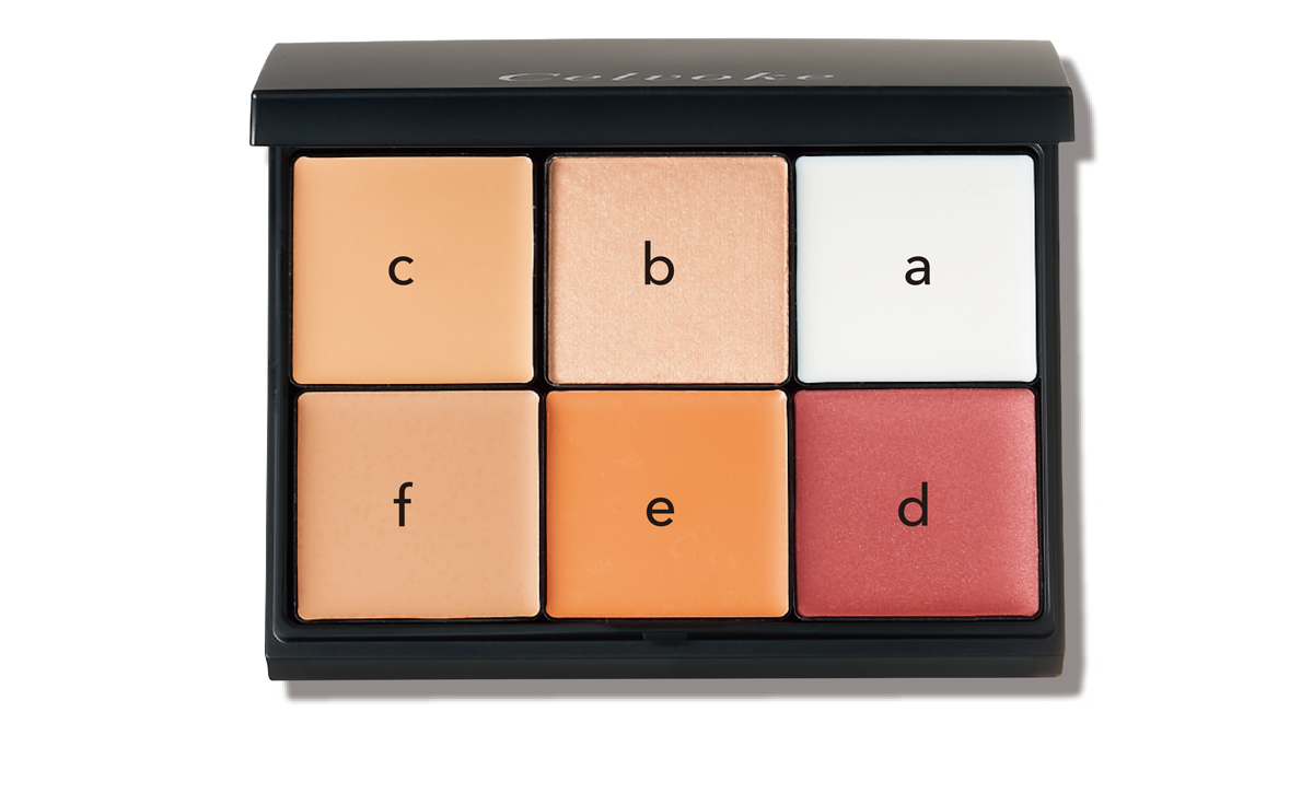 セルヴォークのシームレス フェイスパレット 02