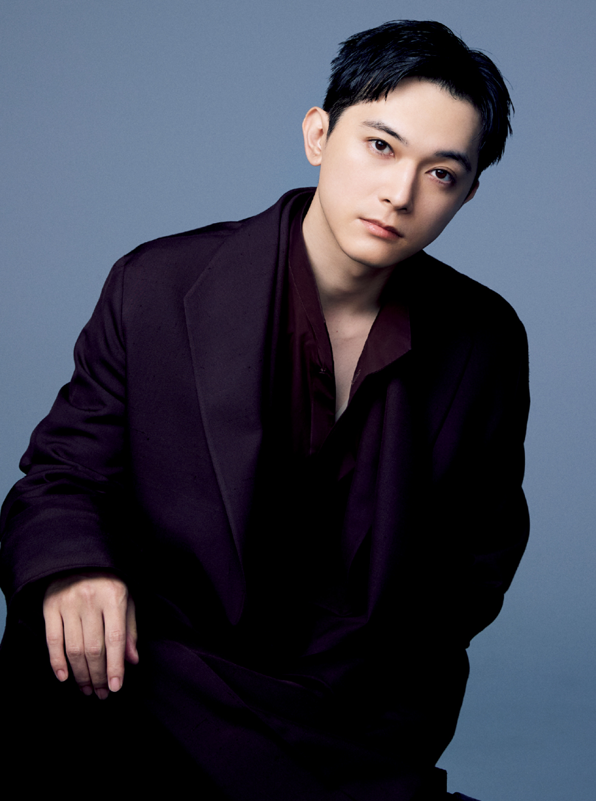 吉沢亮 インタビュー マキア 1月号