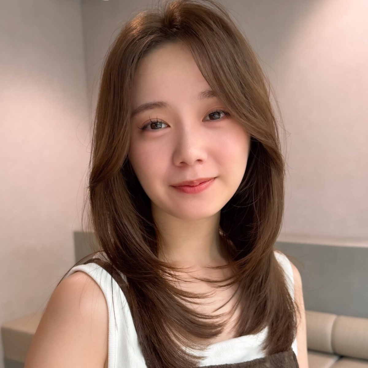 最新ミディアムヘアカタログ PhotoGallery_1_1