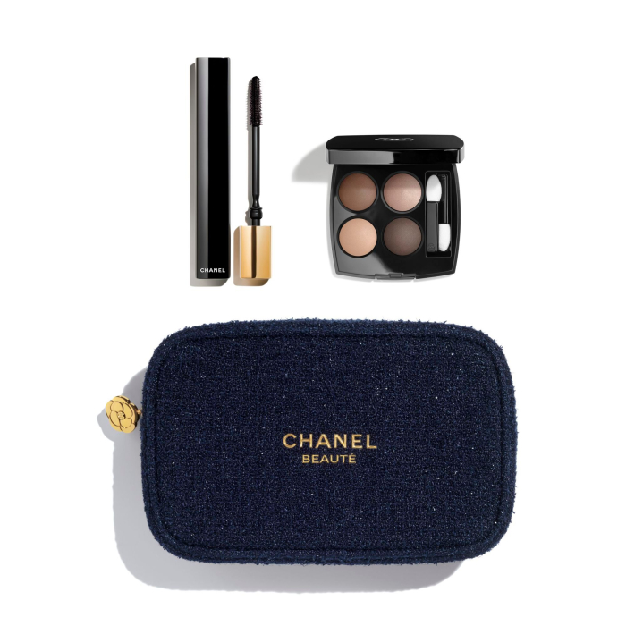 CHANEL(シャネル) シャネル アイシャドウ アンド マスカラ